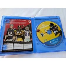 Madden NFL 19 PS4 PlayStation 4