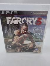 Far Cry 3 Sony PlayStation 3 Cib Complete Mint All Inserts Tested Ps3
