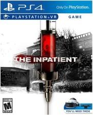 The Inpatient (Sony PlayStation 4  PS4 VR  PSVR) BRAND NEW FACTORY SEALED