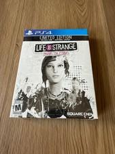 Life is Strange: Before the Storm Limited Edition PS4 NEW PLaystation 4 NEW