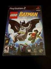 LEGO Batman: The Videogame (Sony PlayStation 2, 2008)
