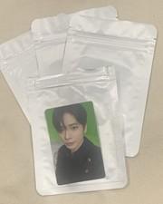 TXT Tomorrow X Together 2025 World Tour Photocards 1 opened 3 Sealed