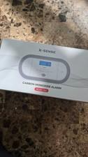 X-Sense Plug-in Carbon Monoxide Detector, with AAA Battery Backup, XC0C-SA