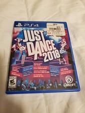 Game PS4 Just Dance 2018 Rated E Disc & Case