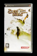 Silent Hill Origins Resealed Complete CIB – PSP PlayStation Portable Game