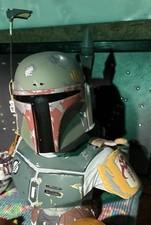 Boba Fett Statue! Only 1000 Made In 2021 This Is #0391