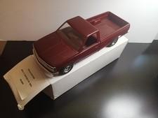 1/25 AMT ERTL 1988 CHEVROLET SILVERADO C1500 BRANDYWINE PROMO