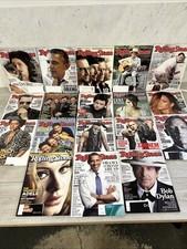 Rolling Stone Magazine 18 Item Lot From 2012 To 2014 D1