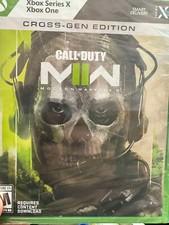 Call of Duty Modern Warfare II [ Cross-Gen Edition ] (XBOX ONE / SERIES X) NEW