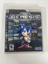 Sonic's Ultimate Genesis Collection (Sony PlayStation 3, 2009)
