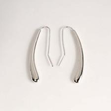 New Robert Lee Morris Minimalist Drop Earrings Women Party Vacation Jewelry Gift