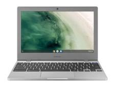 Samsung Chromebook 4 (16GB eMMC, Intel Celeron, 1.10 GHz, 16GB) Laptop - Gray