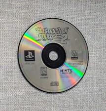 Destruction Derby 2 (Playstation)