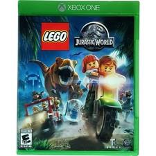 LEGO Jurassic World - Microsoft Xbox One Tested 1Y Guarantee