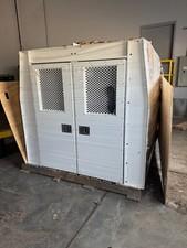 HAVIS Prisoner Transport Insert 2014 - 2023 RAM Promaster with HVAC Option