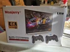 2.4G Wireless Controller Gamepad Lite - 4K Ultra HD Game Stick Lite 