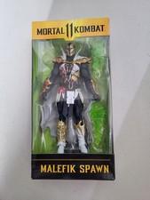 Malefik Bloody Version Mortal Kombat II 2 MCFARLANE Toys MIB NEW w Price Tag