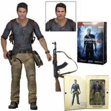 Nathan Drake Uncharted 4 a Thief's End Ultimate Edition Action Figure