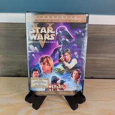 STAR WARS Empire Strikes Back DVD 2-Disc BRAND NEW Widescreen Limited Edition 