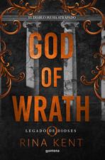 God of Wrath (Spanish Edition) (LEGADO DE DIOSES)