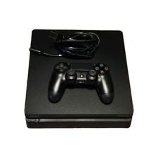 Sony PlayStation 4 500gb w/ Controllers & 4 Games