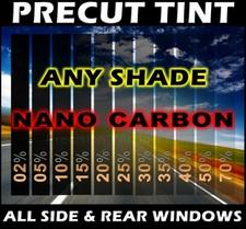 Nano Carbon Window Film Any Tint Shade PreCut All Windows for Chevy Trucks 99-06