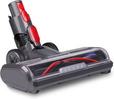 Hardwood Floor Head Attachment for Dyson V7 V8 V11 V15 SV10 LED Roller Brush