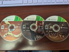 Rage (Microsoft Xbox 360) NO TRACKING - 3 DISCS ONLY 5033