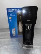 SodaStream Source Black Soda Maker by Yves Béhar Model 1011311011