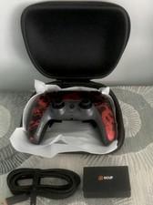 SCUF Envision Pro Gaming Controller & Precision Thumb Sticks Red Dragon NIB