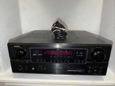 Denon AVR-2106 7.1 Channel Home Theater Hifi Receiver w/ Phono. No Remote. Video