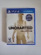 Uncharted The Nathan Drake Collection (PlayStation 4 PS4) 