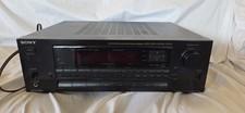 Sony STR‑D711 5.1 Channel Home Theater Receiver – Tested & Working – Clean
