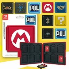 F Nintendo Switch Game Card Case Holder Storage Box Travel Carry Protector Cover
