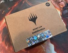 Dandan Deck | Sealed | Magic the Gathering | Secret Lair Chaos Vault