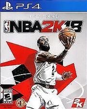 NBA 2K18 Early Tip-Off Weekend (Sony PlayStation 4, 2017)