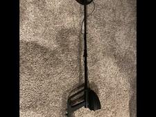 ForagerGo Forager 1 Ultimate Metal Detector Waterproof Pro Used