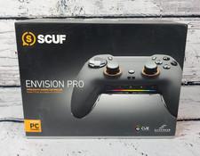 SCUF - ENVISION PRO V1 Wireless Gaming Controller for PC - Steel Gray
