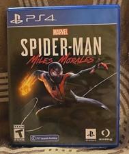 Marvel's Spider-Man: Miles Morales (PS4 PlayStation 4) Tested And Plays!