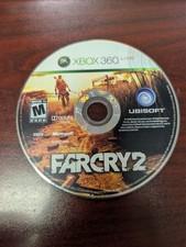 Far Cry 2 (Microsoft Xbox 360, 2008) NO TRACKING - DISC ONLY 4875
