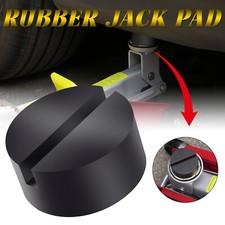 Rubber Car Jack Pad Lifting Undertray Protection Under Body Duty Adapter Heavy