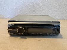 Sony CDX-GT55UIW MP3/USB/CD Player In Dash Receiver