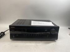 Onkyo TX-SR308 AV Receiver ARC HDMI Connection No Remote Control