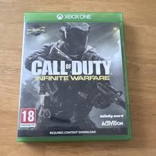 Call of Duty: Infinite Warfare Xbox One