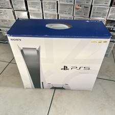 PS5 EMPTY BOX + Inserts Manual PS5 Sony PlayStation 5 Console Disc Edition