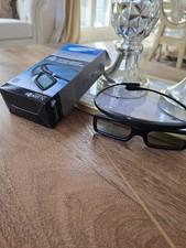 Samsung SSG-3050GB Stereoscopic 3D Active Glasses - Black Open Box