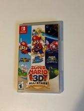Super Mario 3D All-Stars - Nintendo Switch