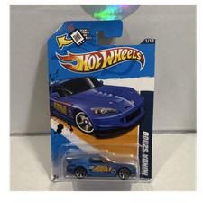 Hot Wheels Honda S2000 HW Performance 1:64 Blue Diecast Car Unopened