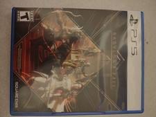 Babylon's Fall Sony PlayStation 5 Video Game. Collector's Piece, Servers Down.