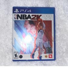 2K NBA 2K22 PS4 Multiplayer Basketball Sports E NTSC-U/C 2021